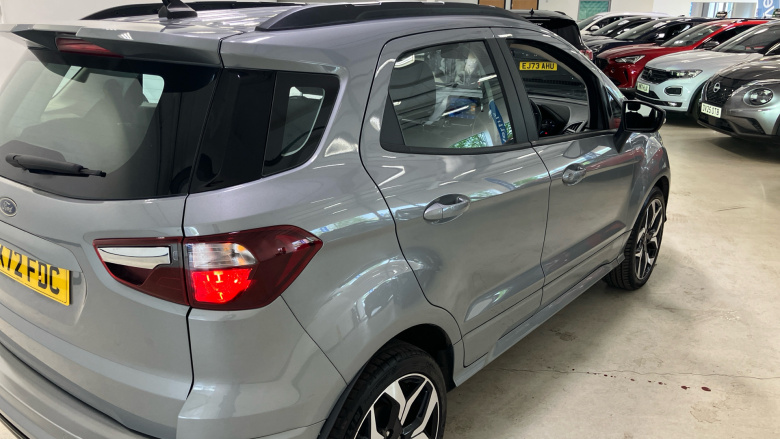 Ford EcoSport 1.0 EcoBoost 125 ST-Line 5dr Petrol Hatchback